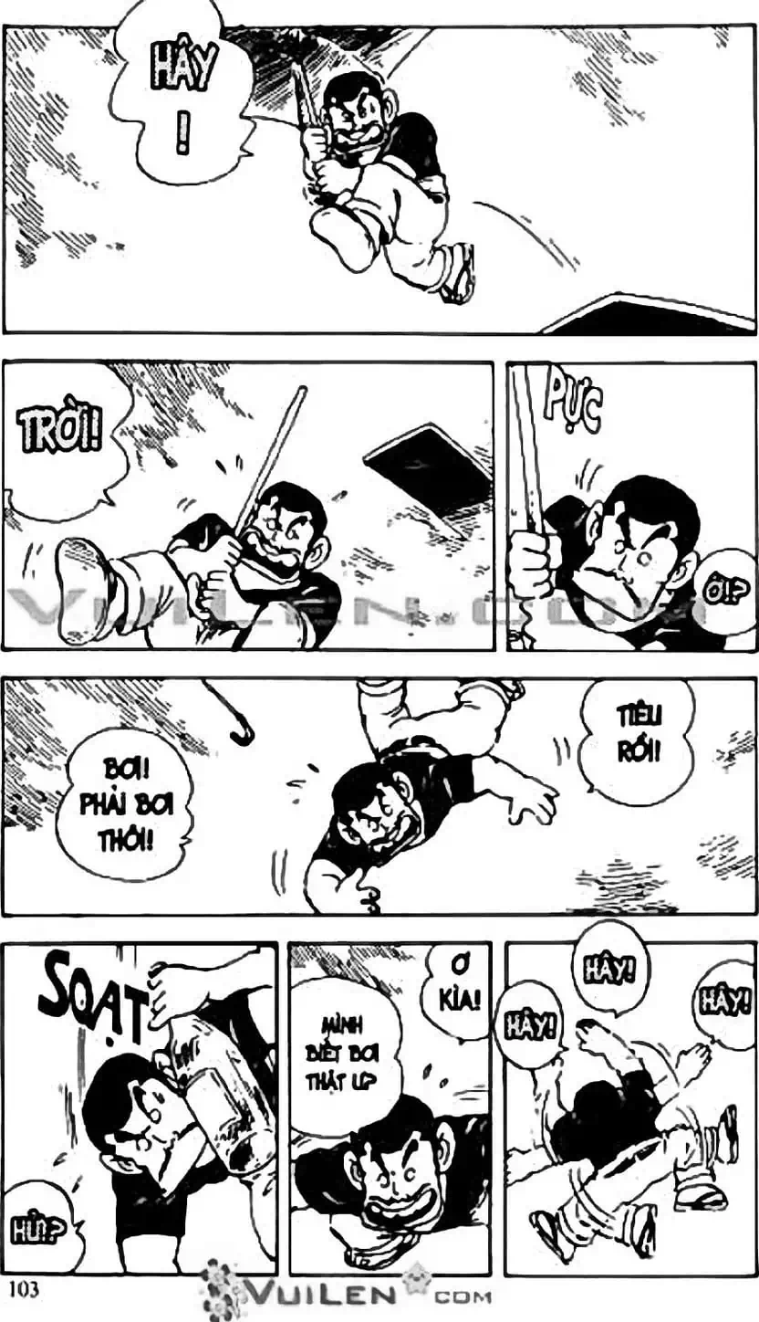 Truyện Tranh Chie - Cô Bé Hạt Tiêu trang 2