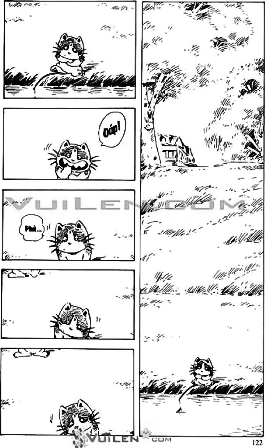 Truyện Tranh Chie - Cô Bé Hạt Tiêu trang 2