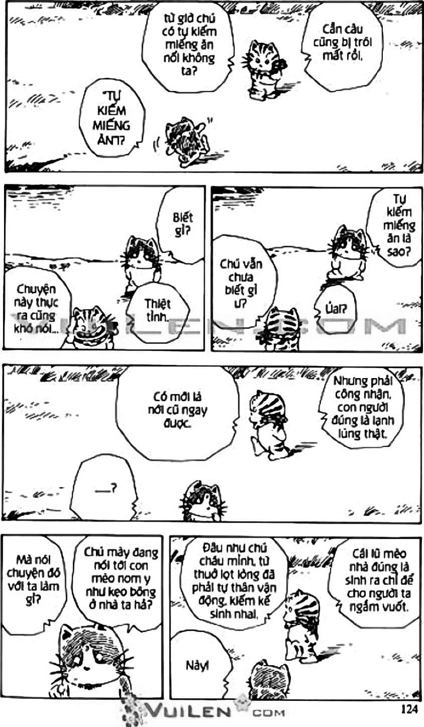 Truyện Tranh Chie - Cô Bé Hạt Tiêu trang 2