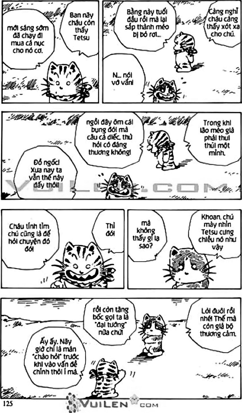 Truyện Tranh Chie - Cô Bé Hạt Tiêu trang 2