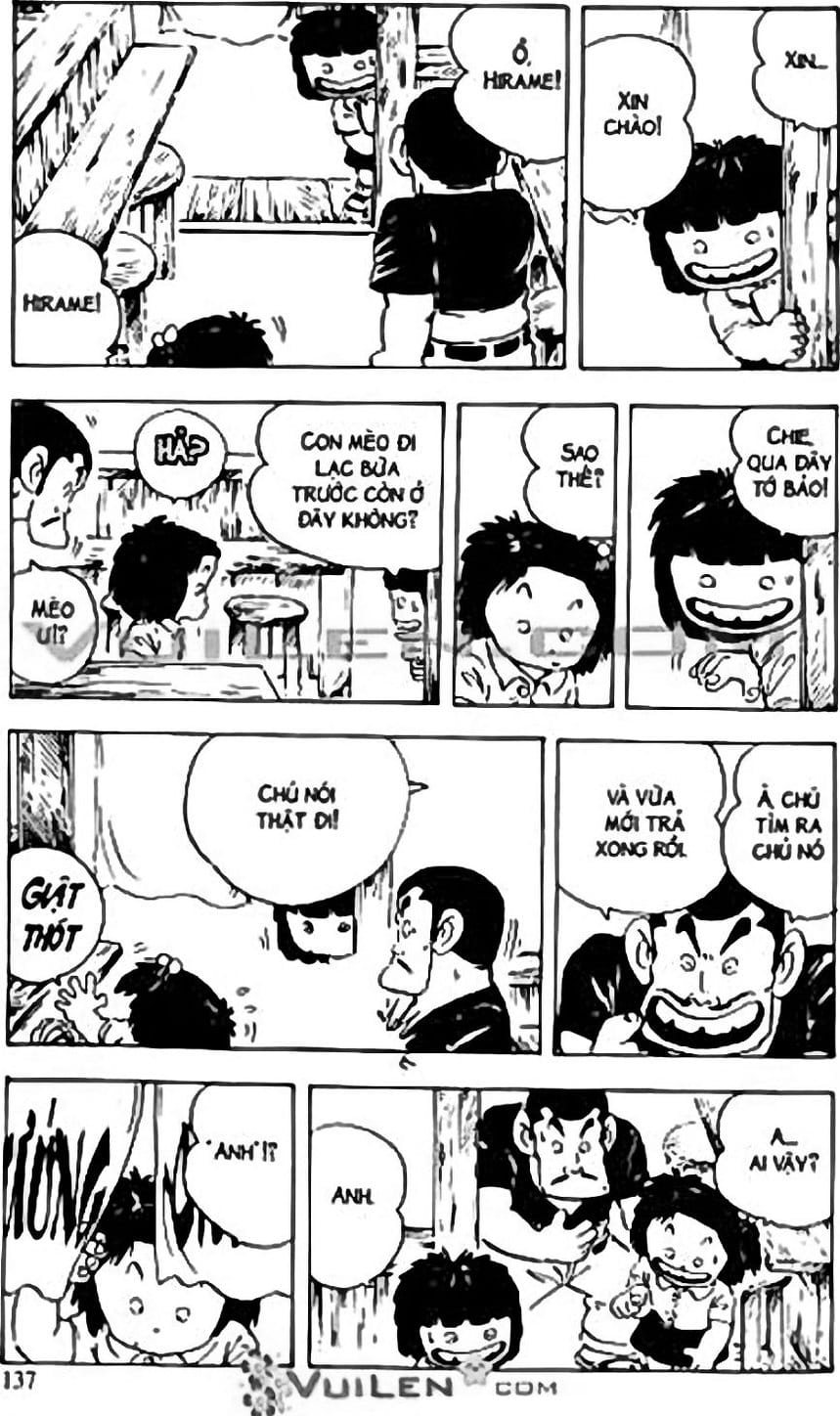 Truyện Tranh Chie - Cô Bé Hạt Tiêu trang 2