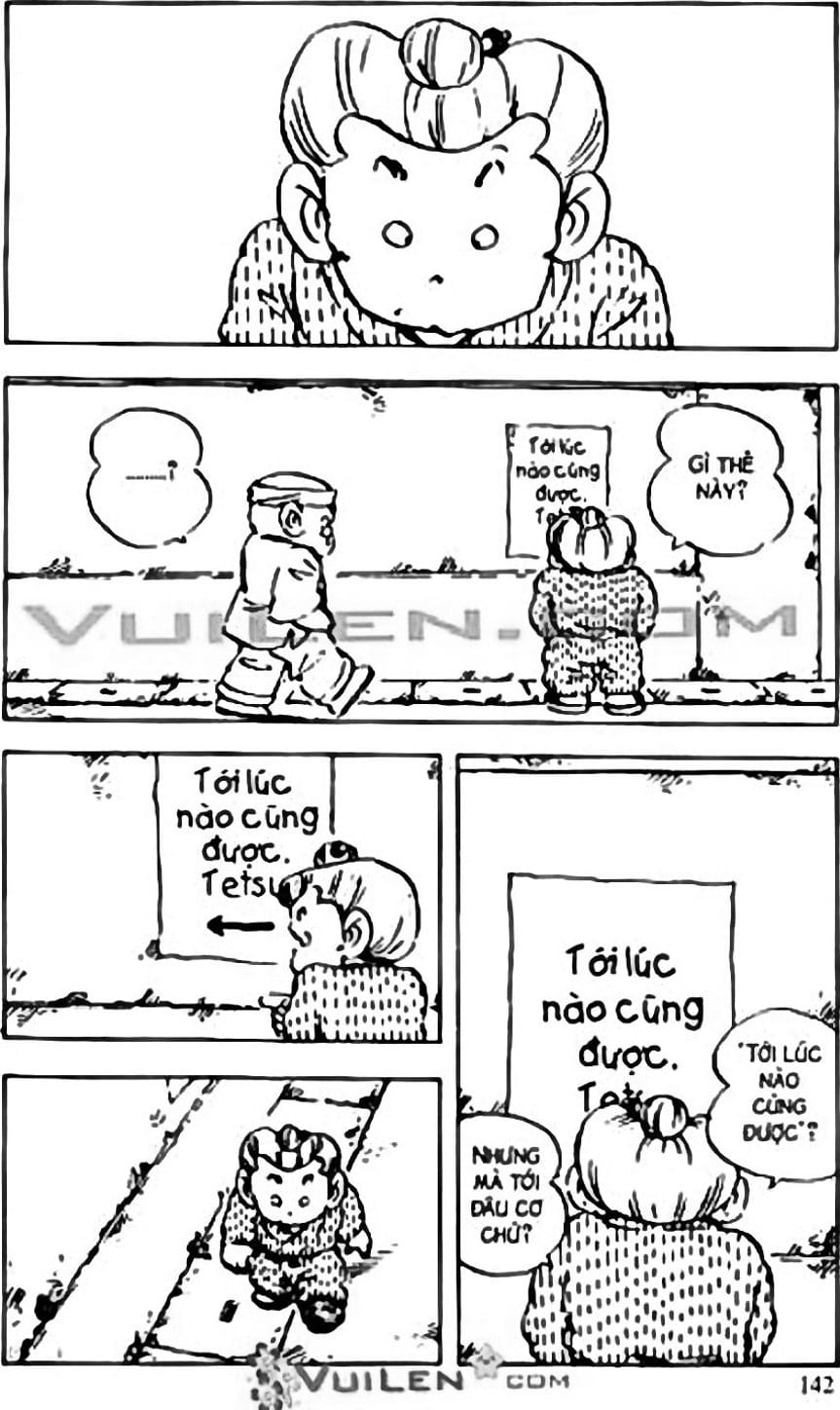 Truyện Tranh Chie - Cô Bé Hạt Tiêu trang 2