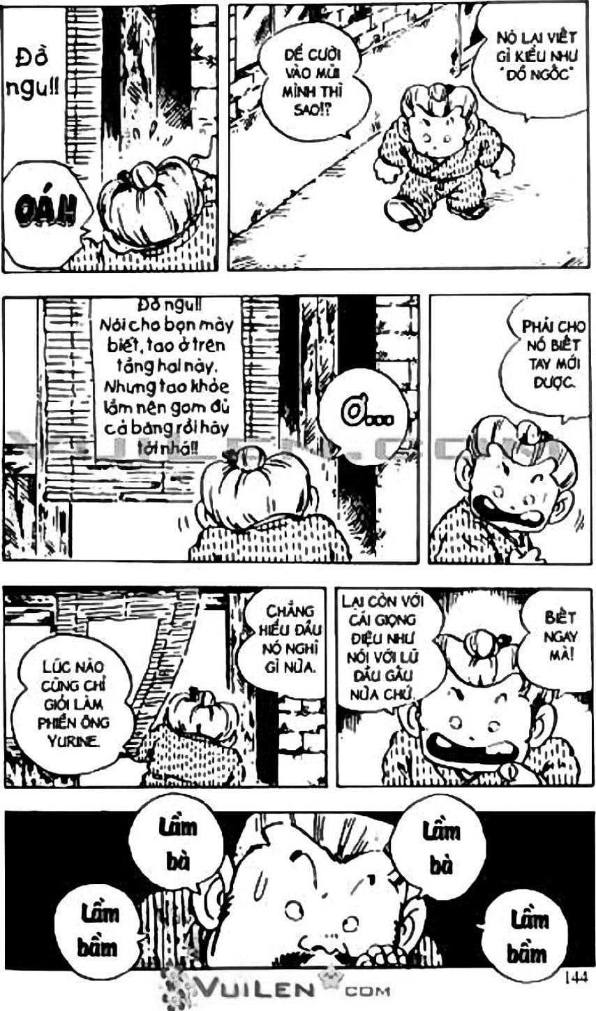 Truyện Tranh Chie - Cô Bé Hạt Tiêu trang 2