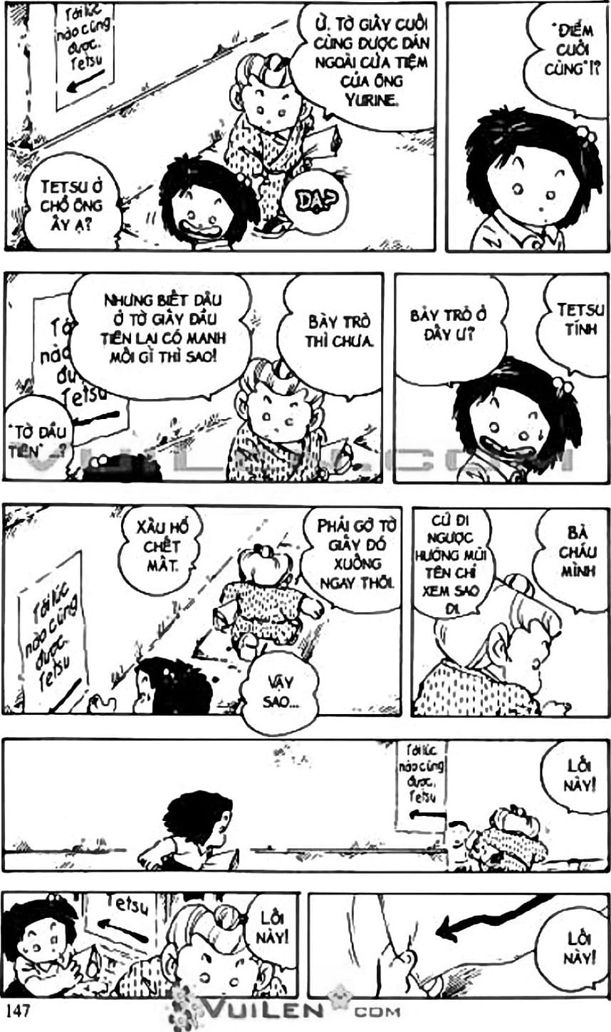 Truyện Tranh Chie - Cô Bé Hạt Tiêu trang 2