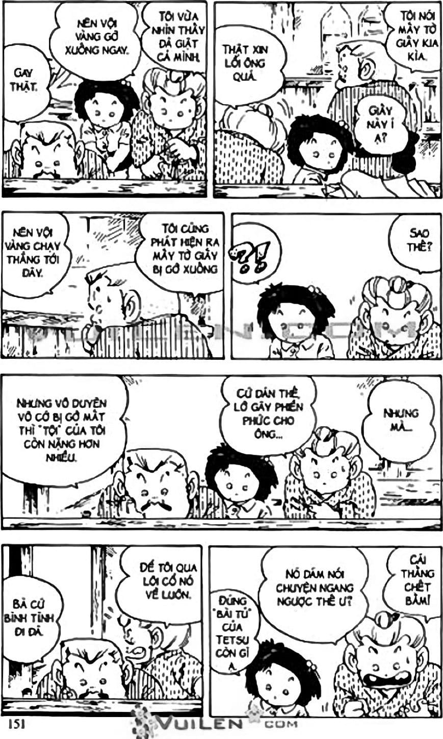 Truyện Tranh Chie - Cô Bé Hạt Tiêu trang 2