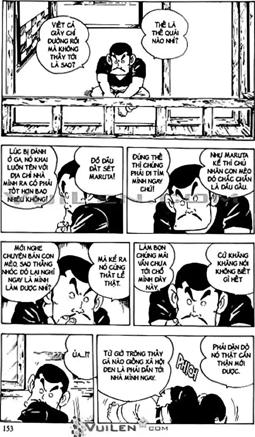 Truyện Tranh Chie - Cô Bé Hạt Tiêu trang 2