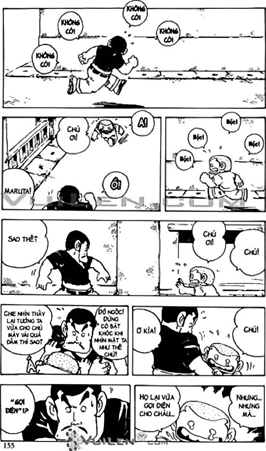 Truyện Tranh Chie - Cô Bé Hạt Tiêu trang 2