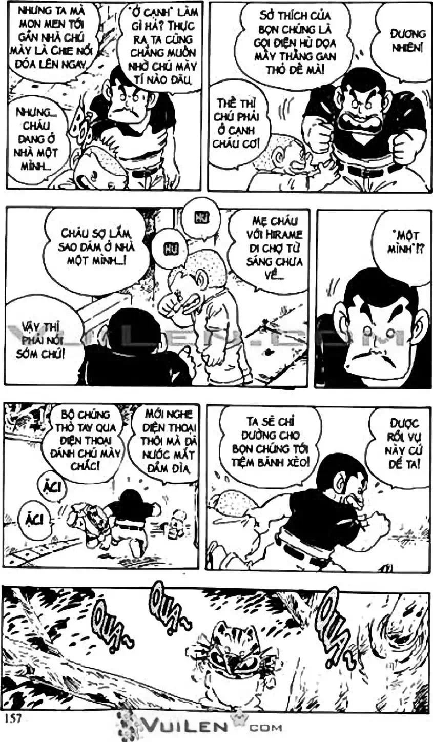 Truyện Tranh Chie - Cô Bé Hạt Tiêu trang 2