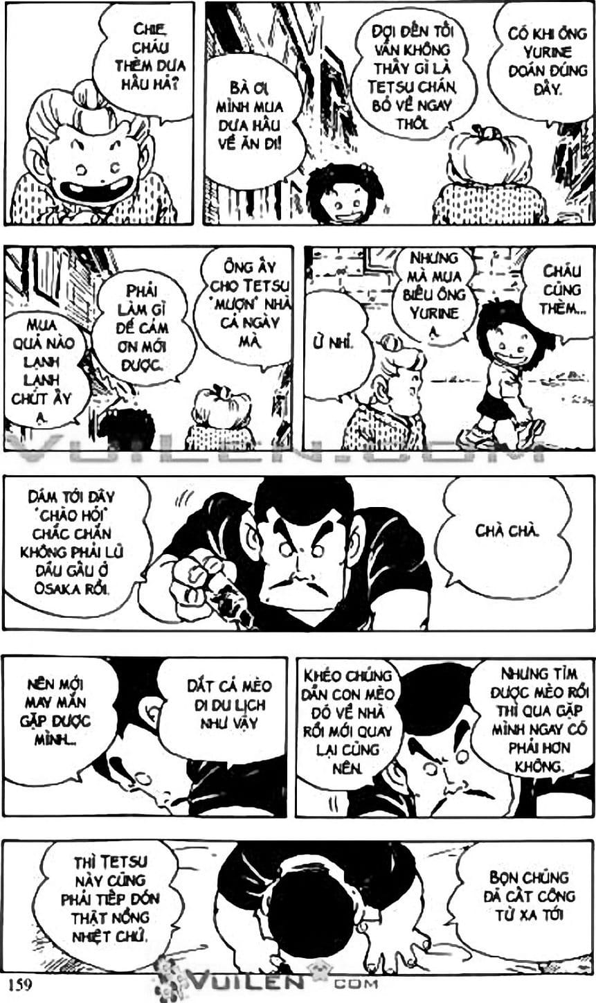 Truyện Tranh Chie - Cô Bé Hạt Tiêu trang 2