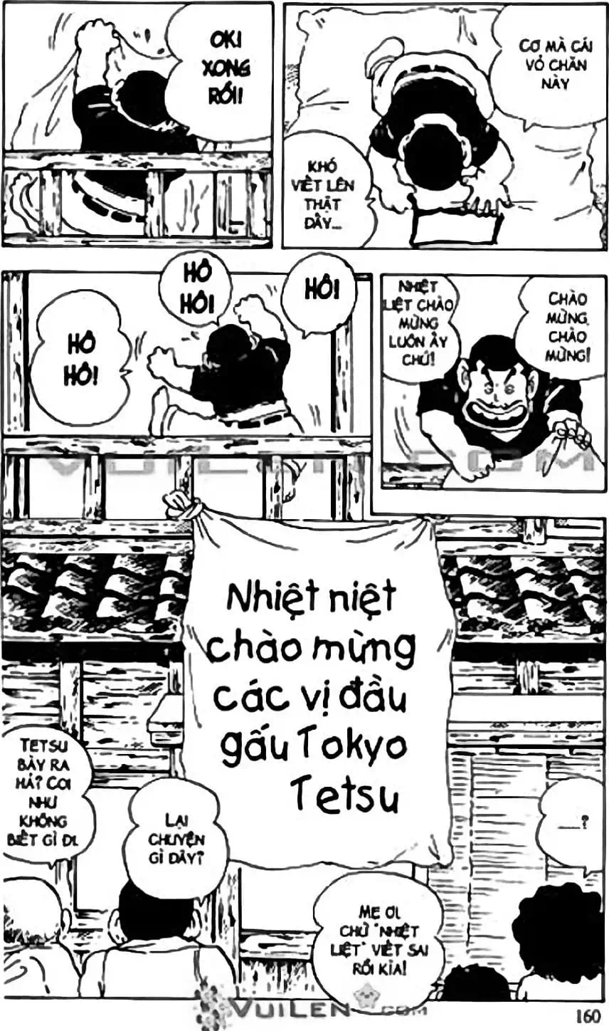 Truyện Tranh Chie - Cô Bé Hạt Tiêu trang 2