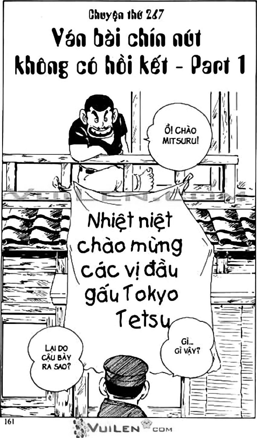 Truyện Tranh Chie - Cô Bé Hạt Tiêu trang 2