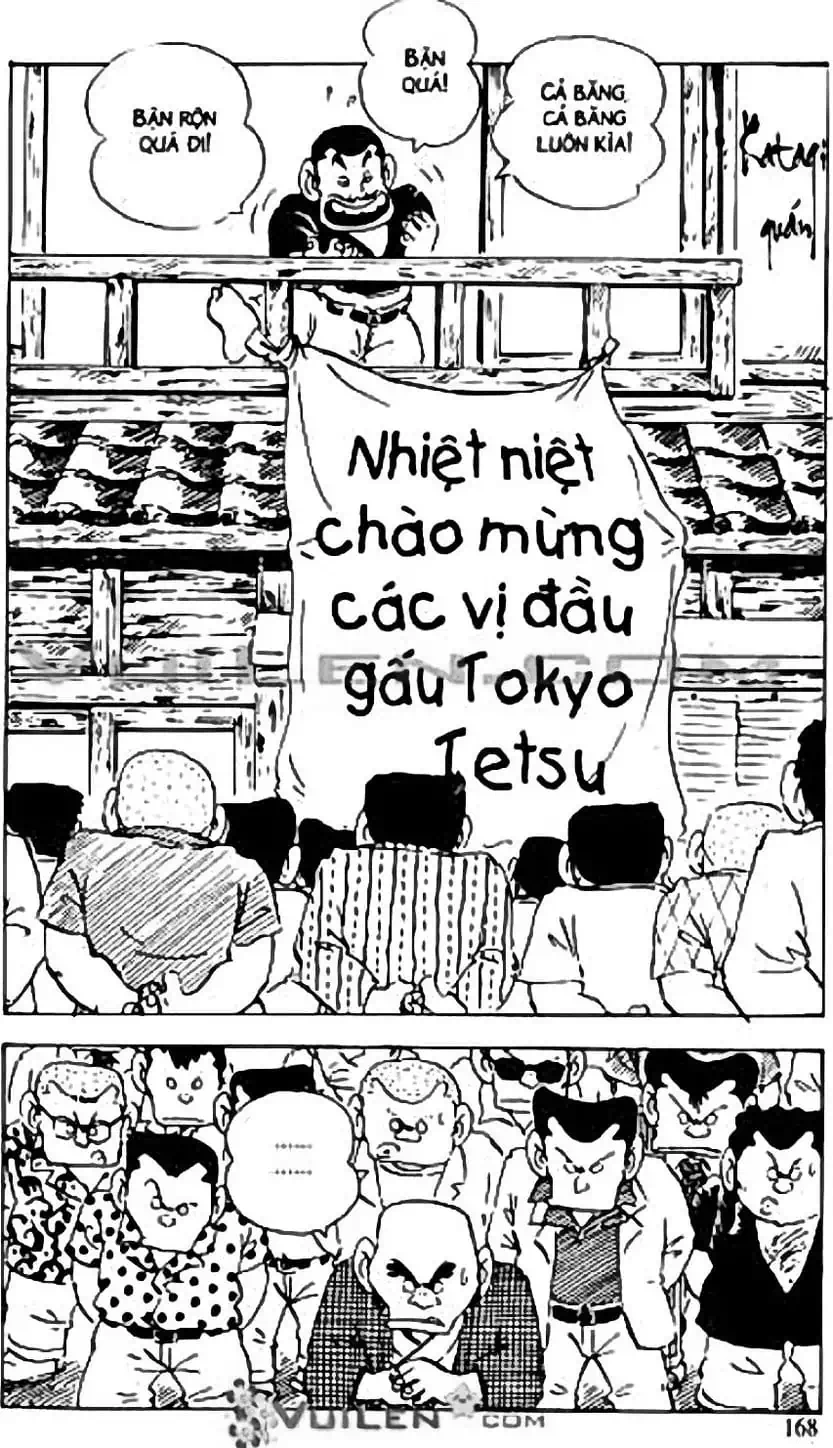 Truyện Tranh Chie - Cô Bé Hạt Tiêu trang 2