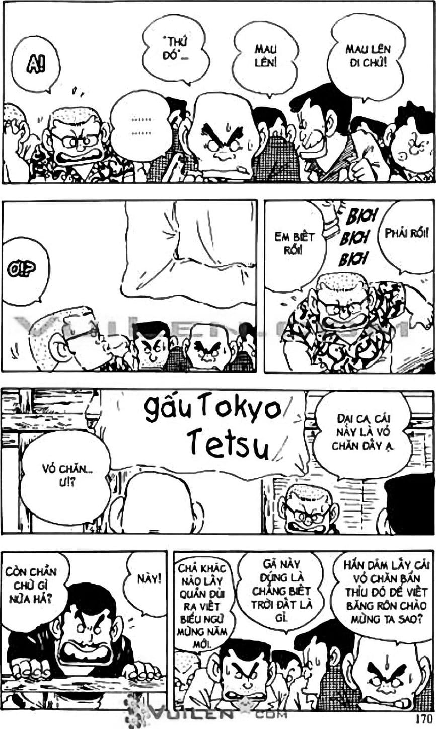 Truyện Tranh Chie - Cô Bé Hạt Tiêu trang 2