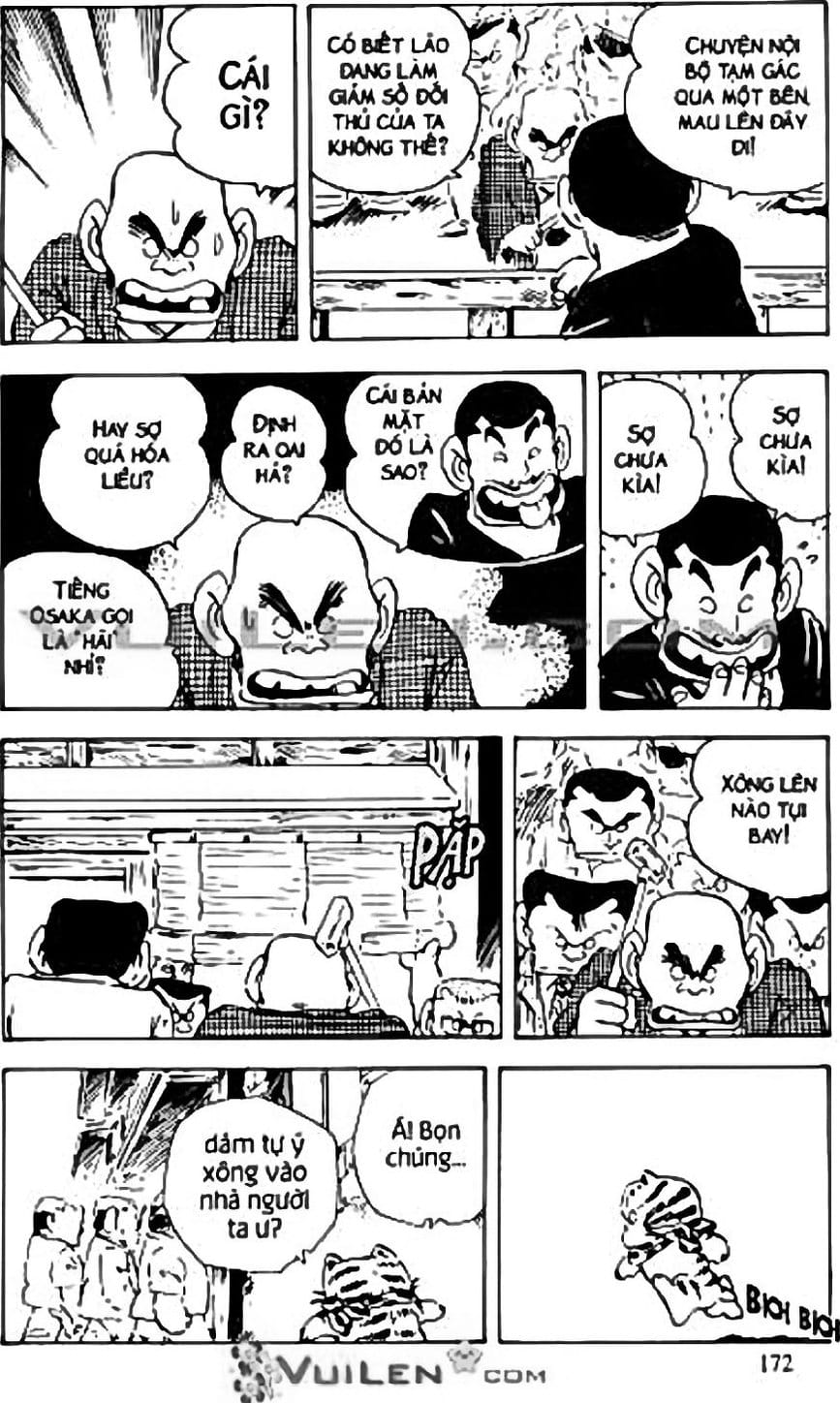 Truyện Tranh Chie - Cô Bé Hạt Tiêu trang 2