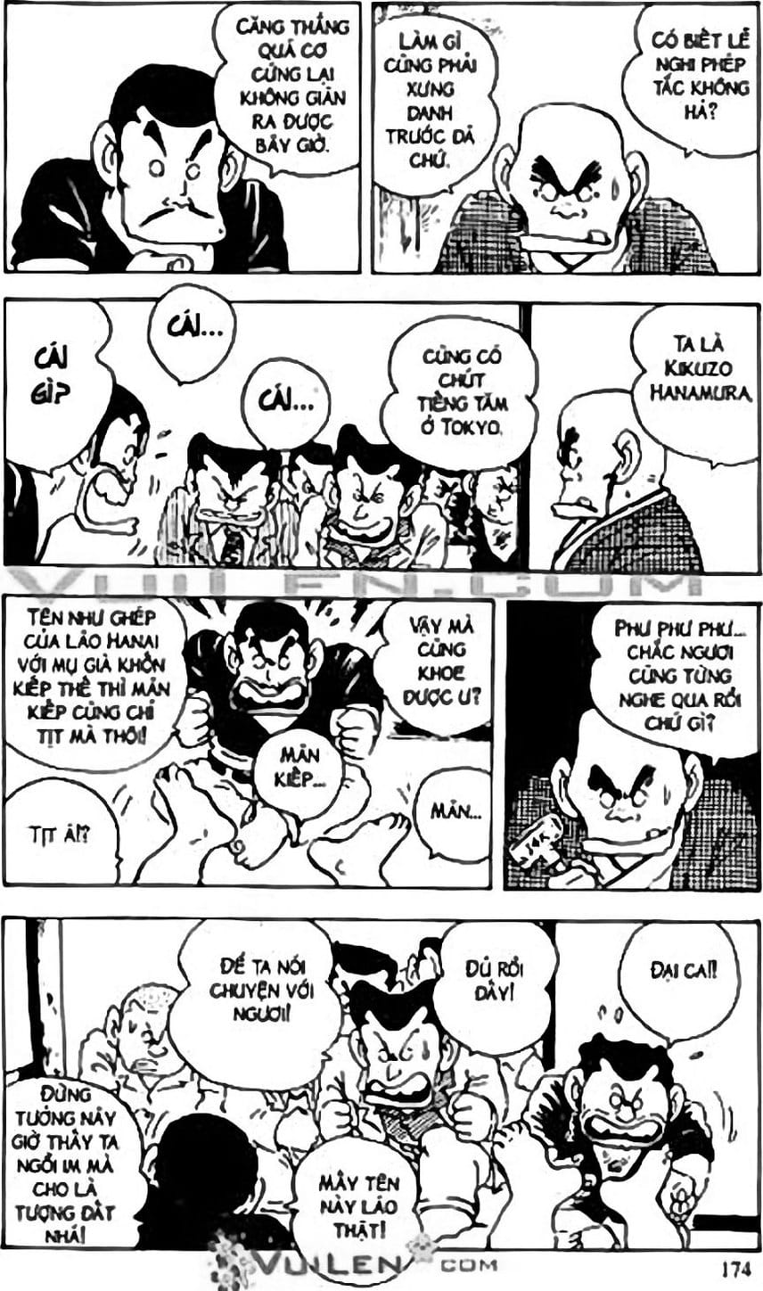 Truyện Tranh Chie - Cô Bé Hạt Tiêu trang 2