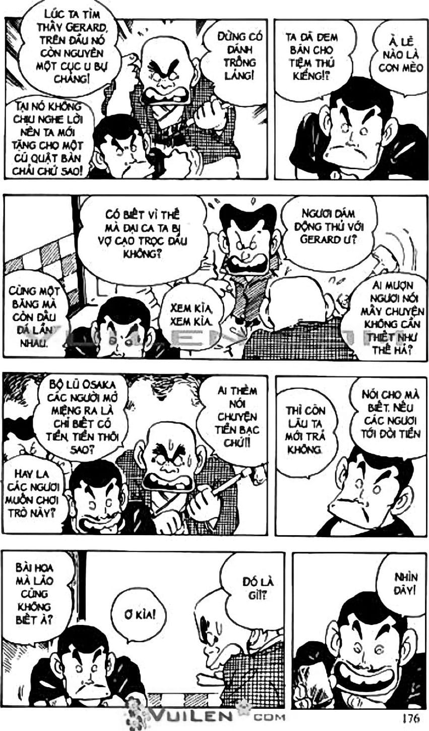 Truyện Tranh Chie - Cô Bé Hạt Tiêu trang 2