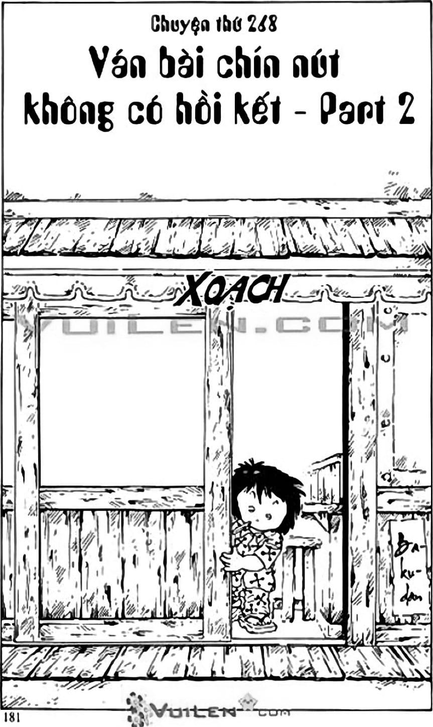 Truyện Tranh Chie - Cô Bé Hạt Tiêu trang 2