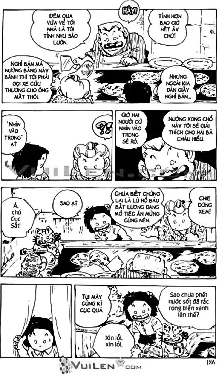 Truyện Tranh Chie - Cô Bé Hạt Tiêu trang 2