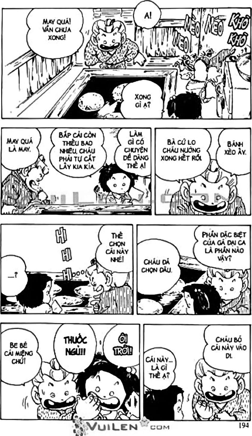 Truyện Tranh Chie - Cô Bé Hạt Tiêu trang 2