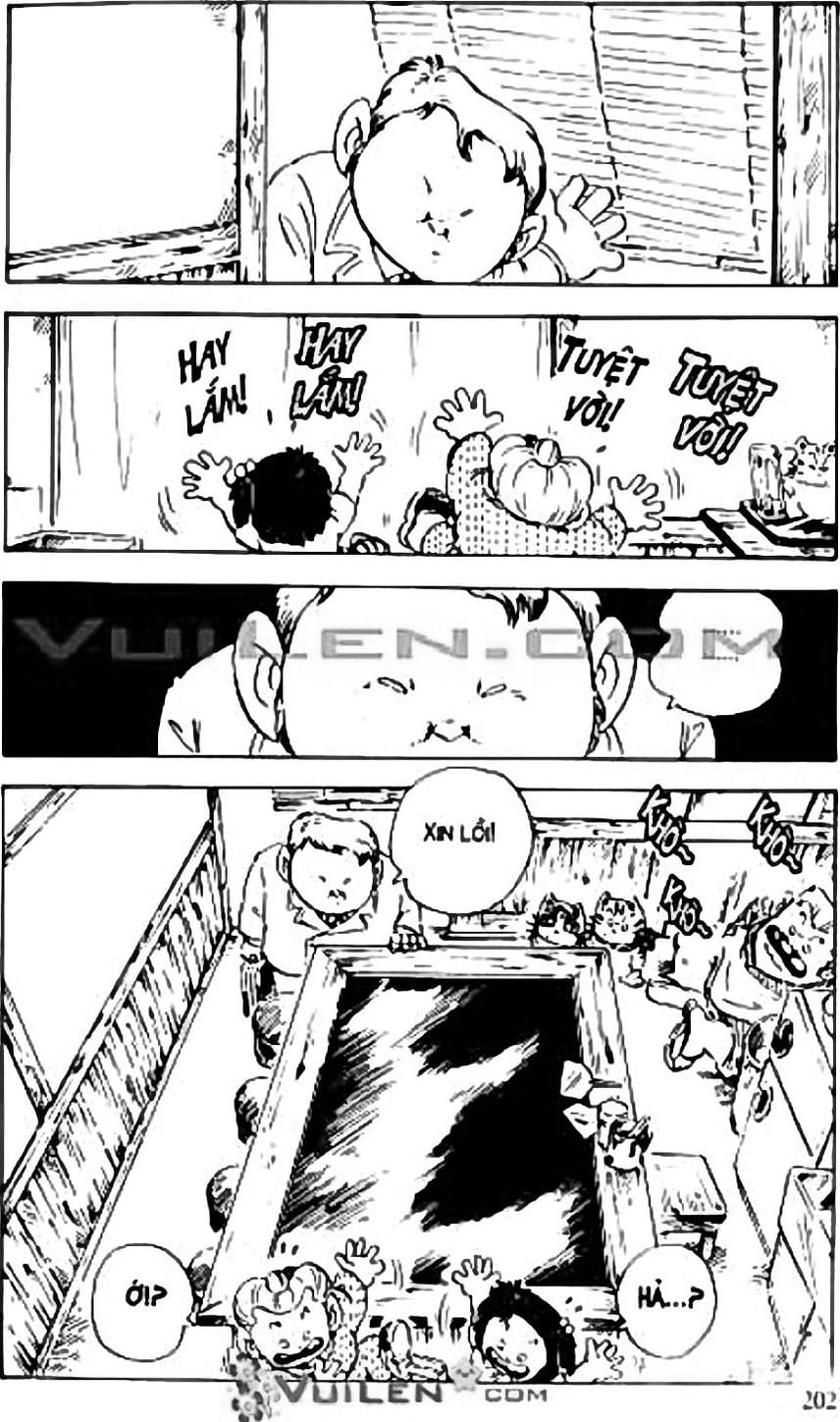 Truyện Tranh Chie - Cô Bé Hạt Tiêu trang 2