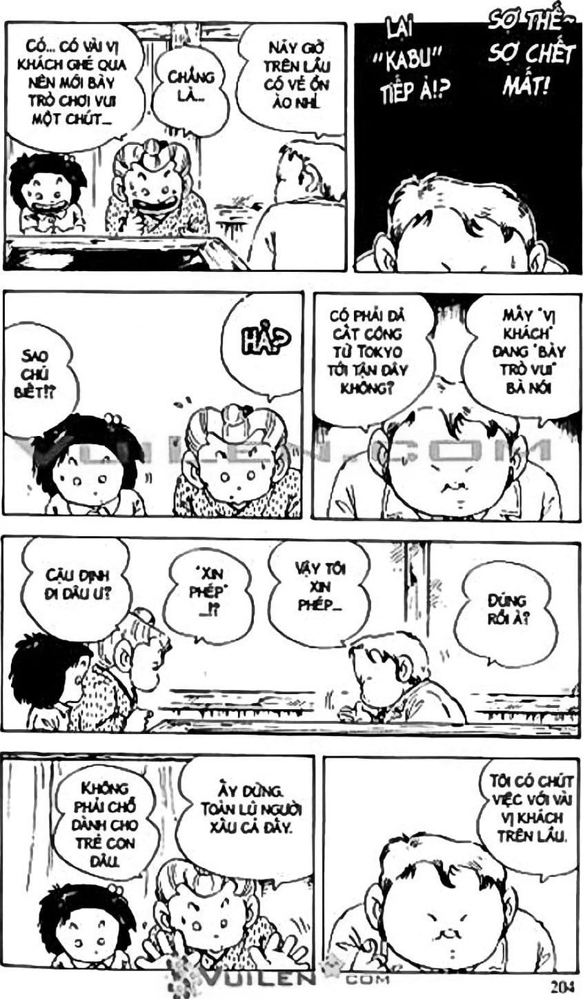 Truyện Tranh Chie - Cô Bé Hạt Tiêu trang 2