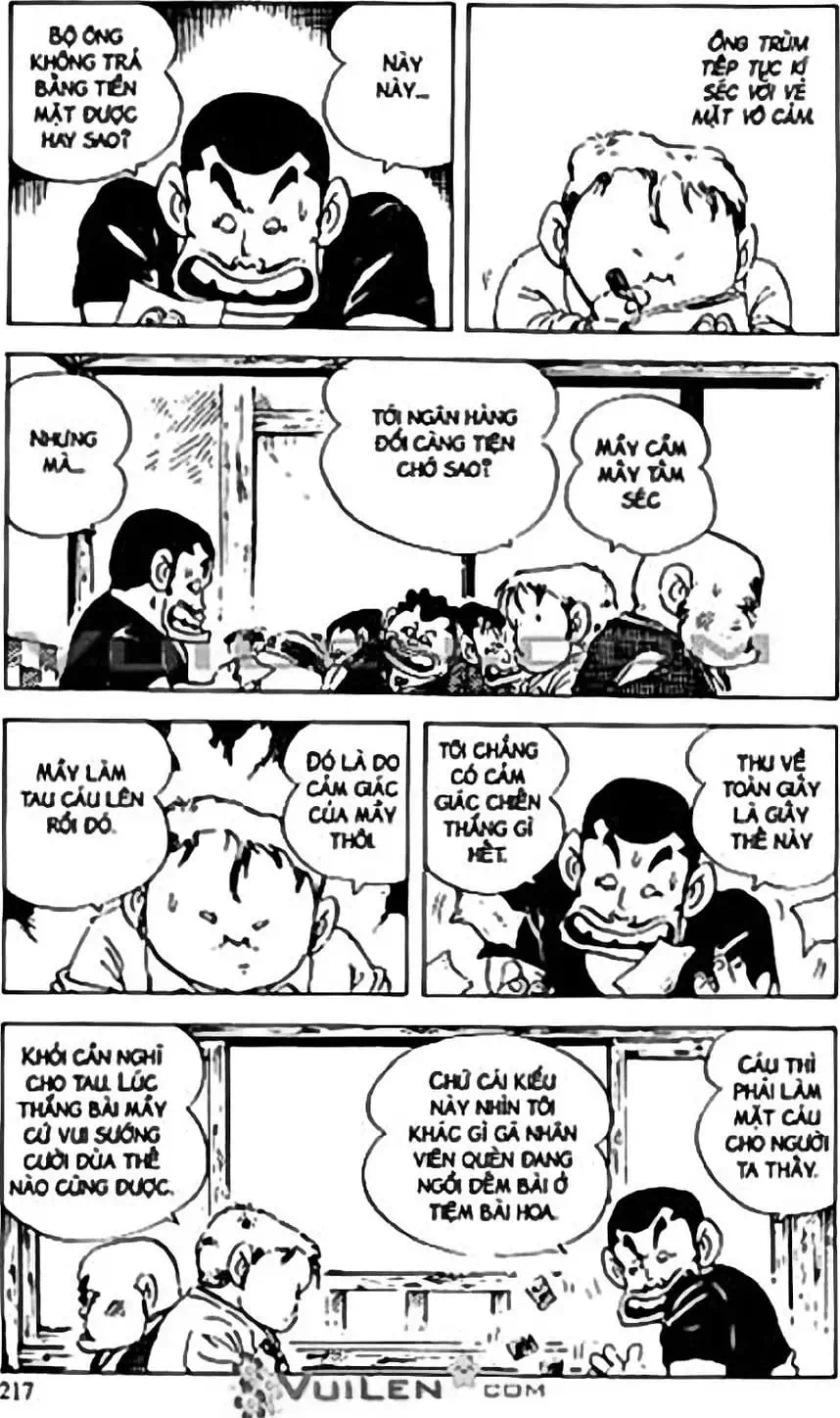 Truyện Tranh Chie - Cô Bé Hạt Tiêu trang 2