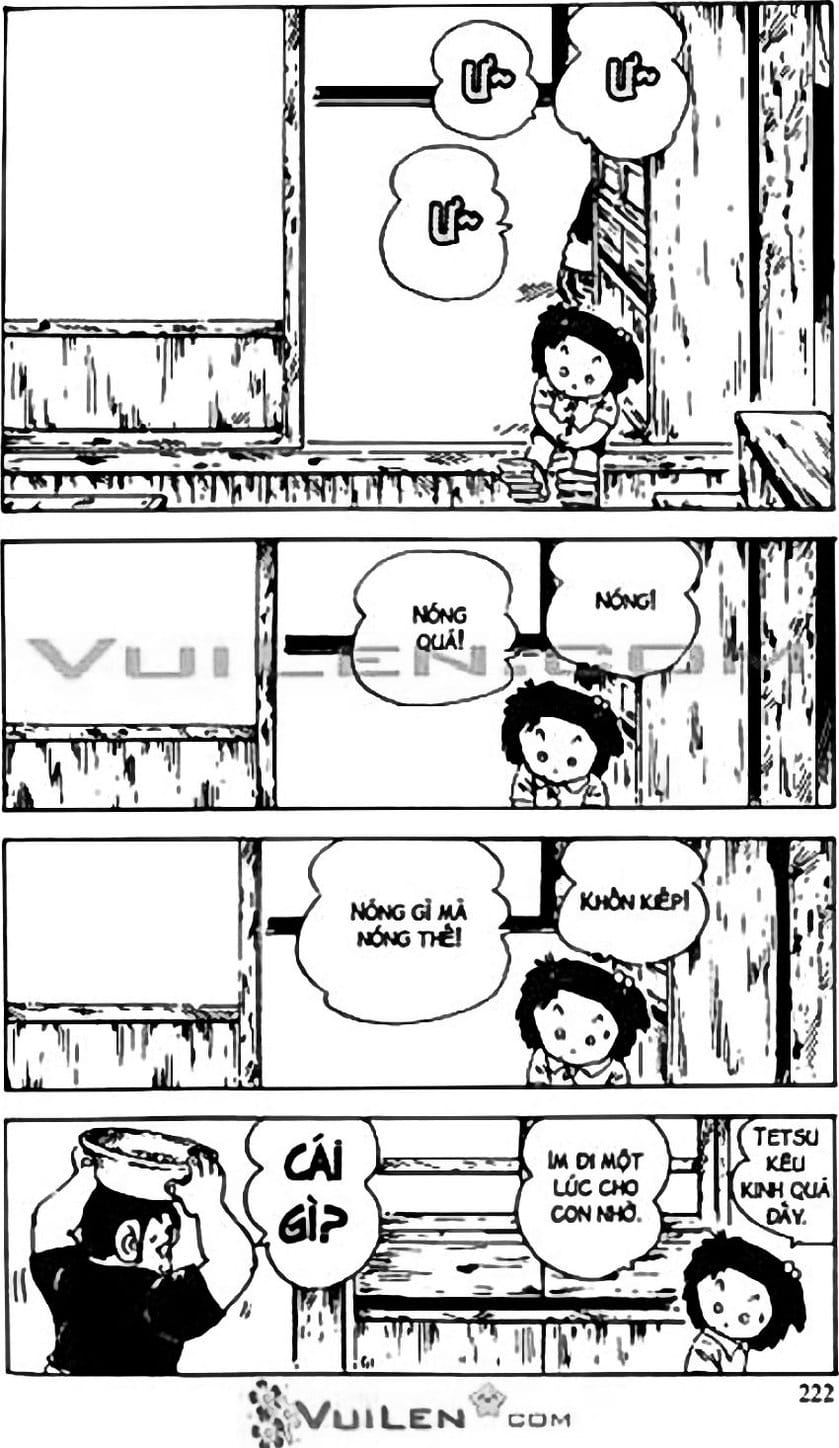 Truyện Tranh Chie - Cô Bé Hạt Tiêu trang 2