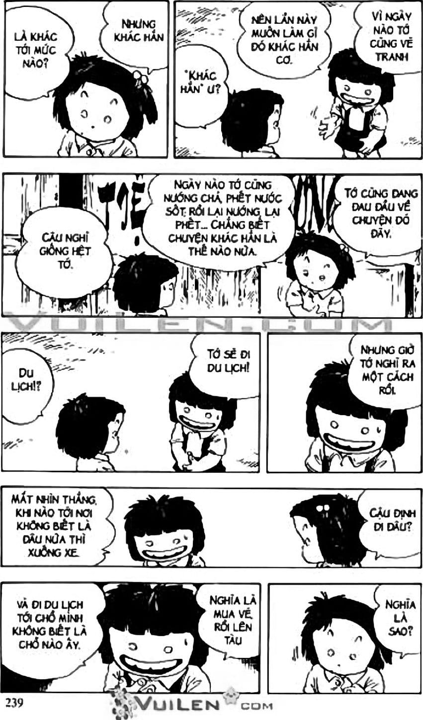 Truyện Tranh Chie - Cô Bé Hạt Tiêu trang 2