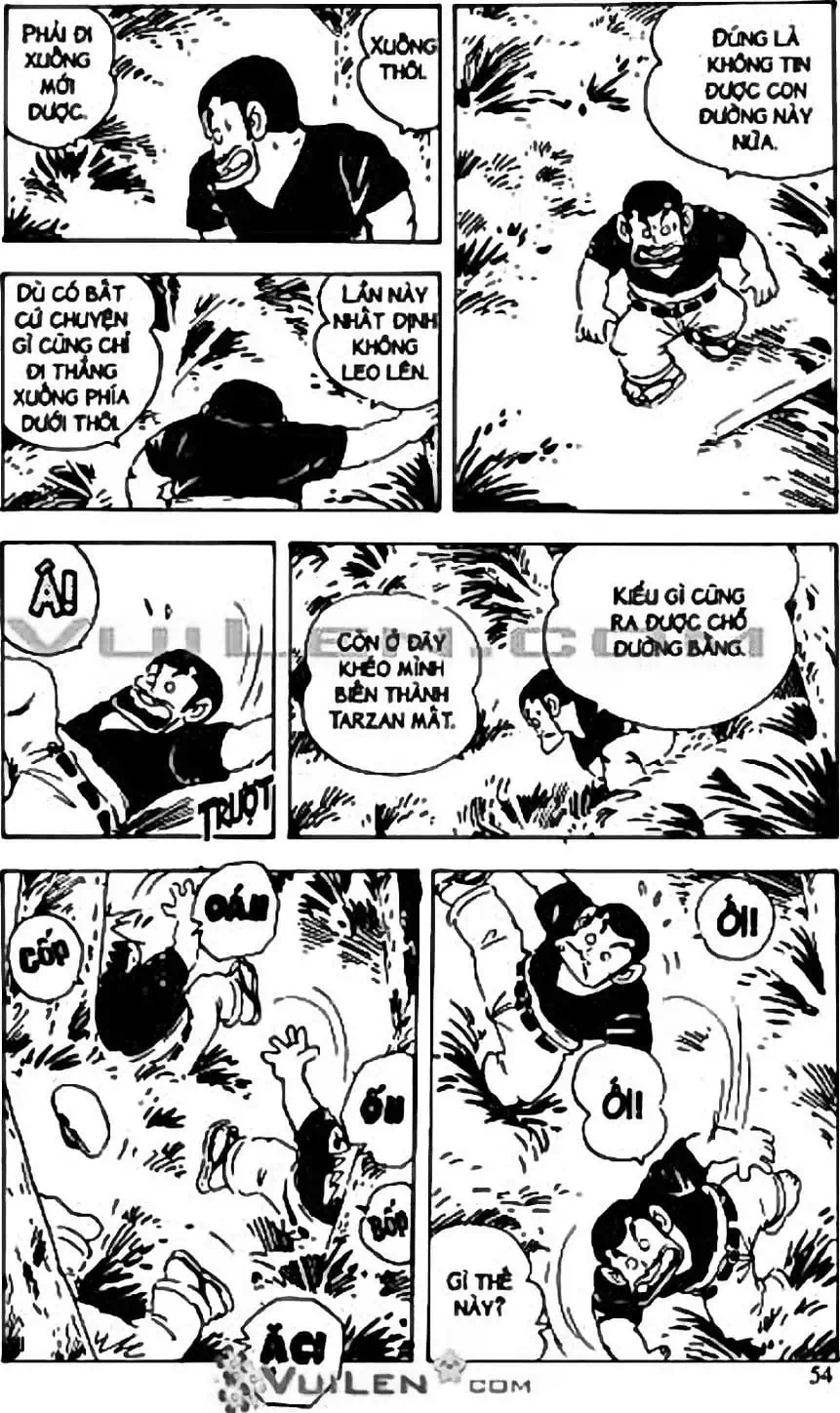 Truyện Tranh Chie - Cô Bé Hạt Tiêu trang 2