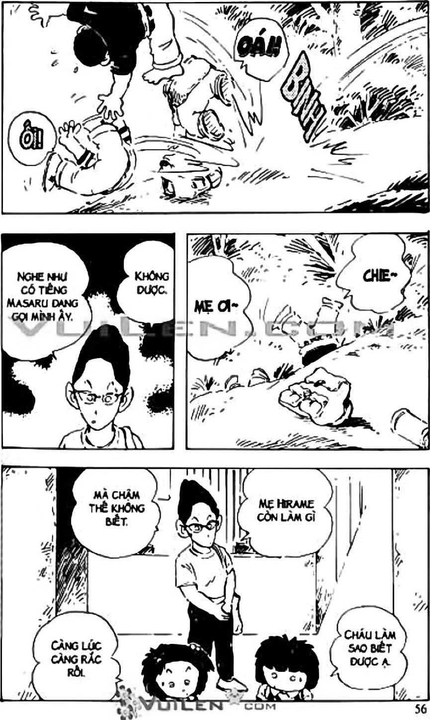 Truyện Tranh Chie - Cô Bé Hạt Tiêu trang 2