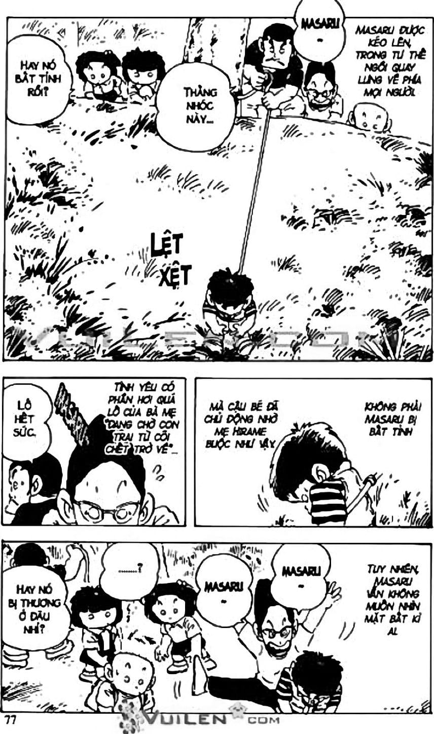 Truyện Tranh Chie - Cô Bé Hạt Tiêu trang 2