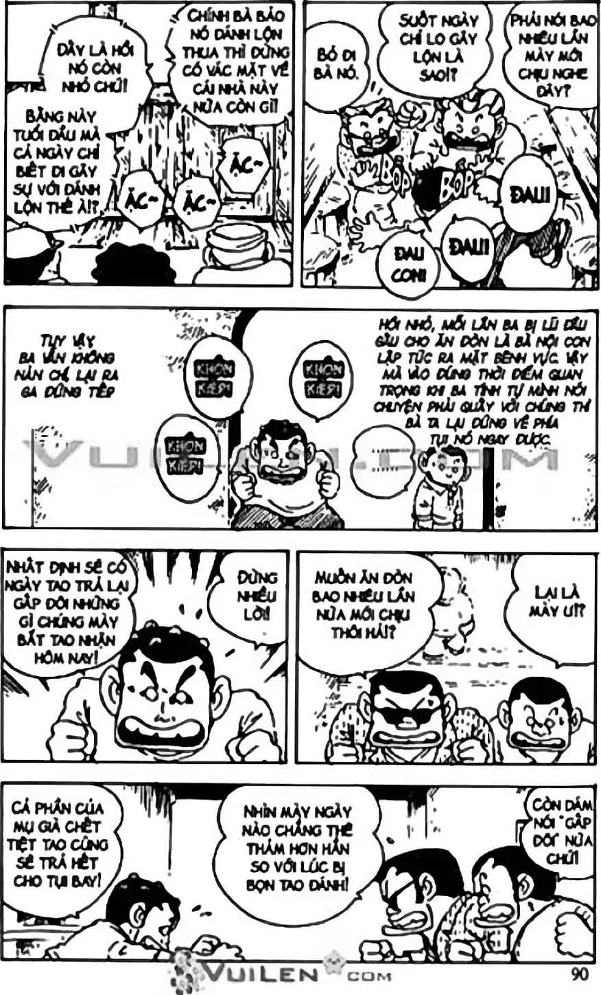 Truyện Tranh Chie - Cô Bé Hạt Tiêu trang 2