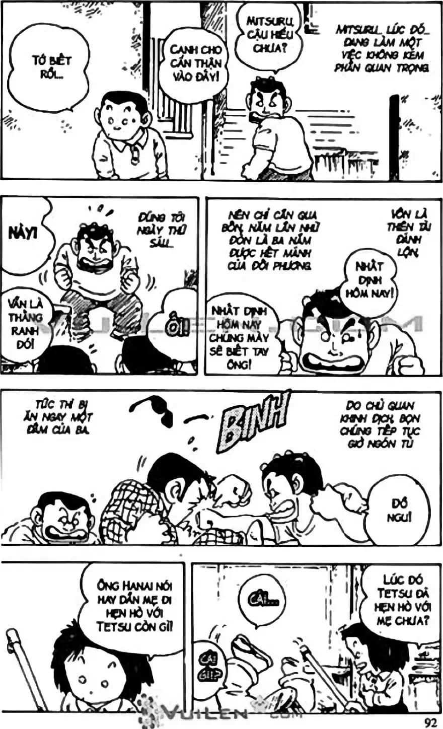 Truyện Tranh Chie - Cô Bé Hạt Tiêu trang 2