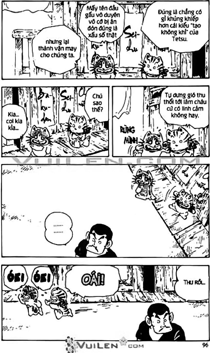 Truyện Tranh Chie - Cô Bé Hạt Tiêu trang 2