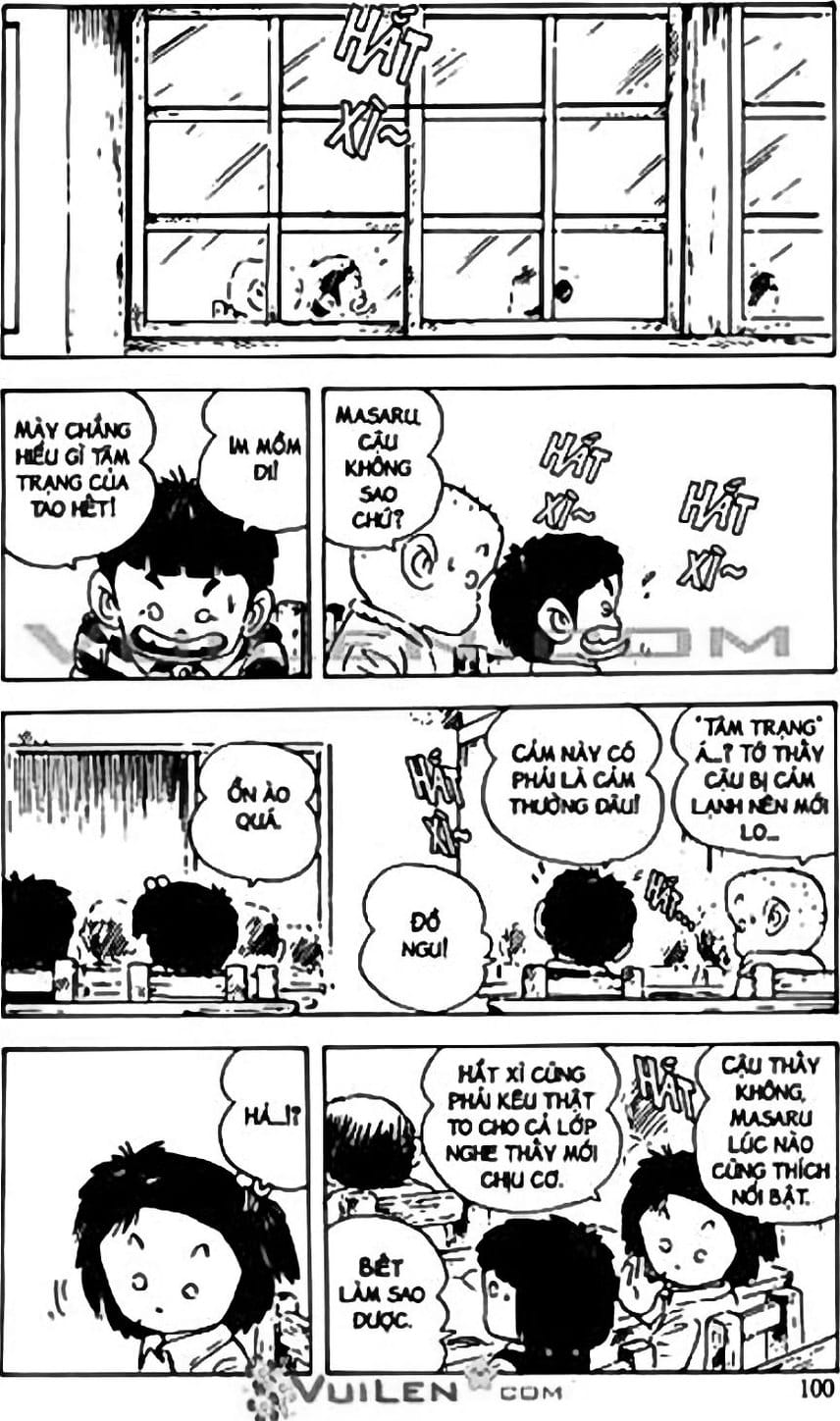 Truyện Tranh Chie - Cô Bé Hạt Tiêu trang 2