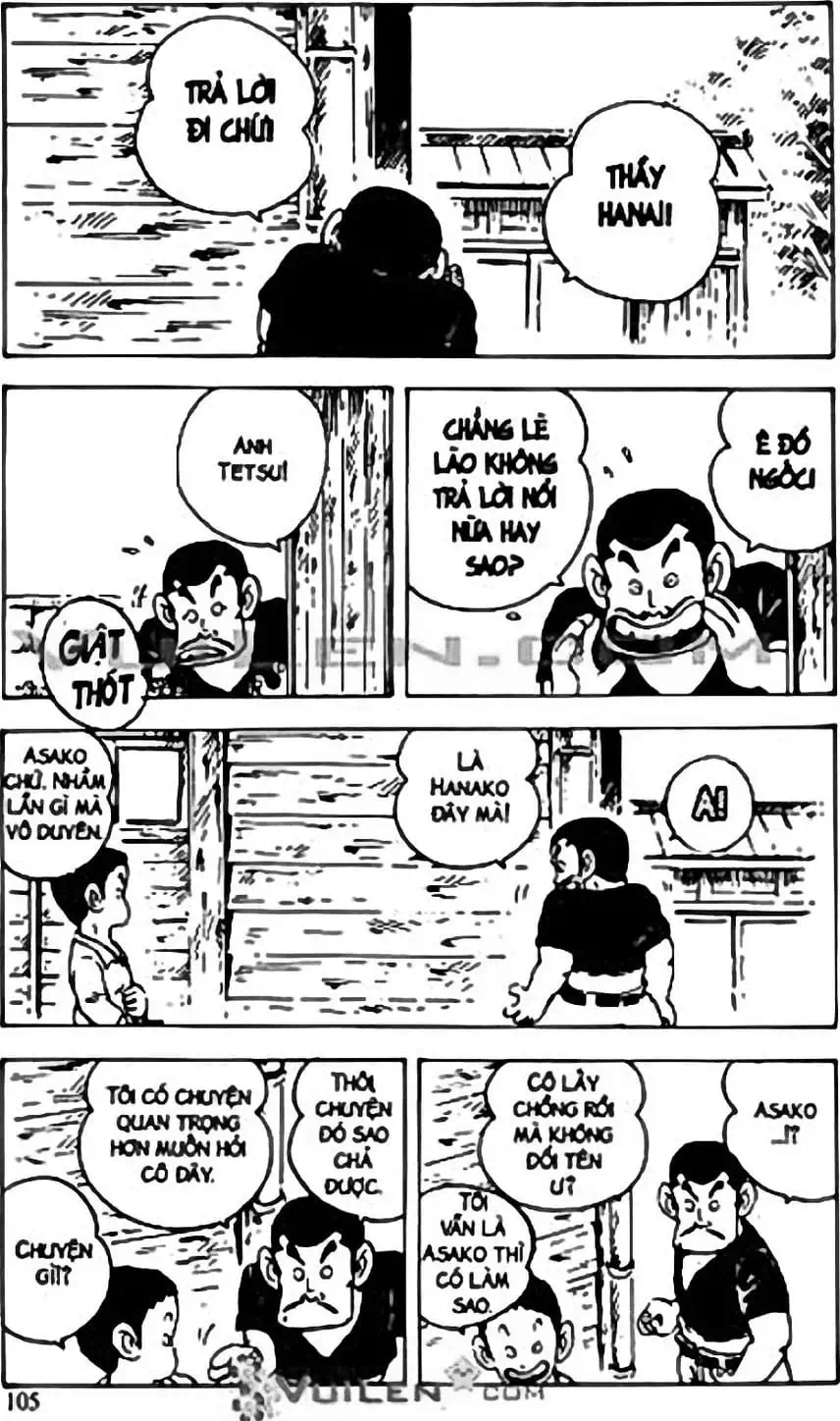 Truyện Tranh Chie - Cô Bé Hạt Tiêu trang 2