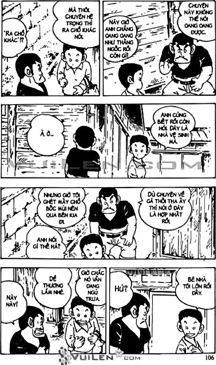 Truyện Tranh Chie - Cô Bé Hạt Tiêu trang 2