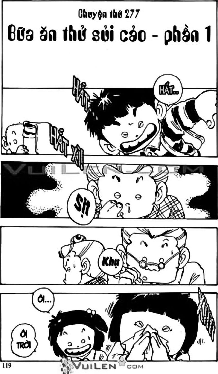 Truyện Tranh Chie - Cô Bé Hạt Tiêu trang 2