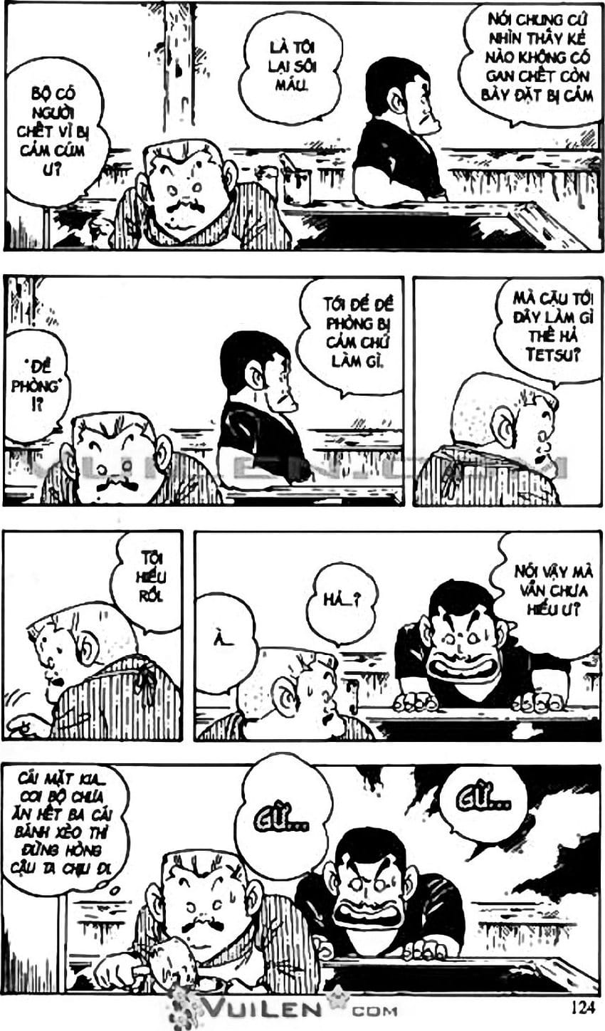 Truyện Tranh Chie - Cô Bé Hạt Tiêu trang 2