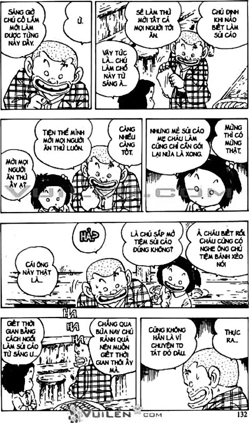 Truyện Tranh Chie - Cô Bé Hạt Tiêu trang 2