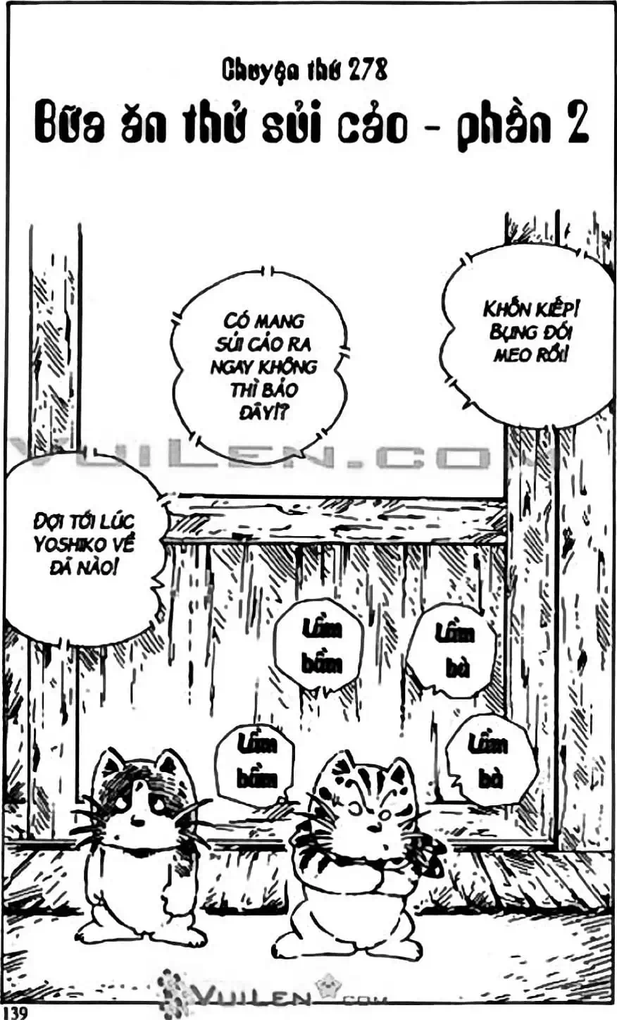 Truyện Tranh Chie - Cô Bé Hạt Tiêu trang 2