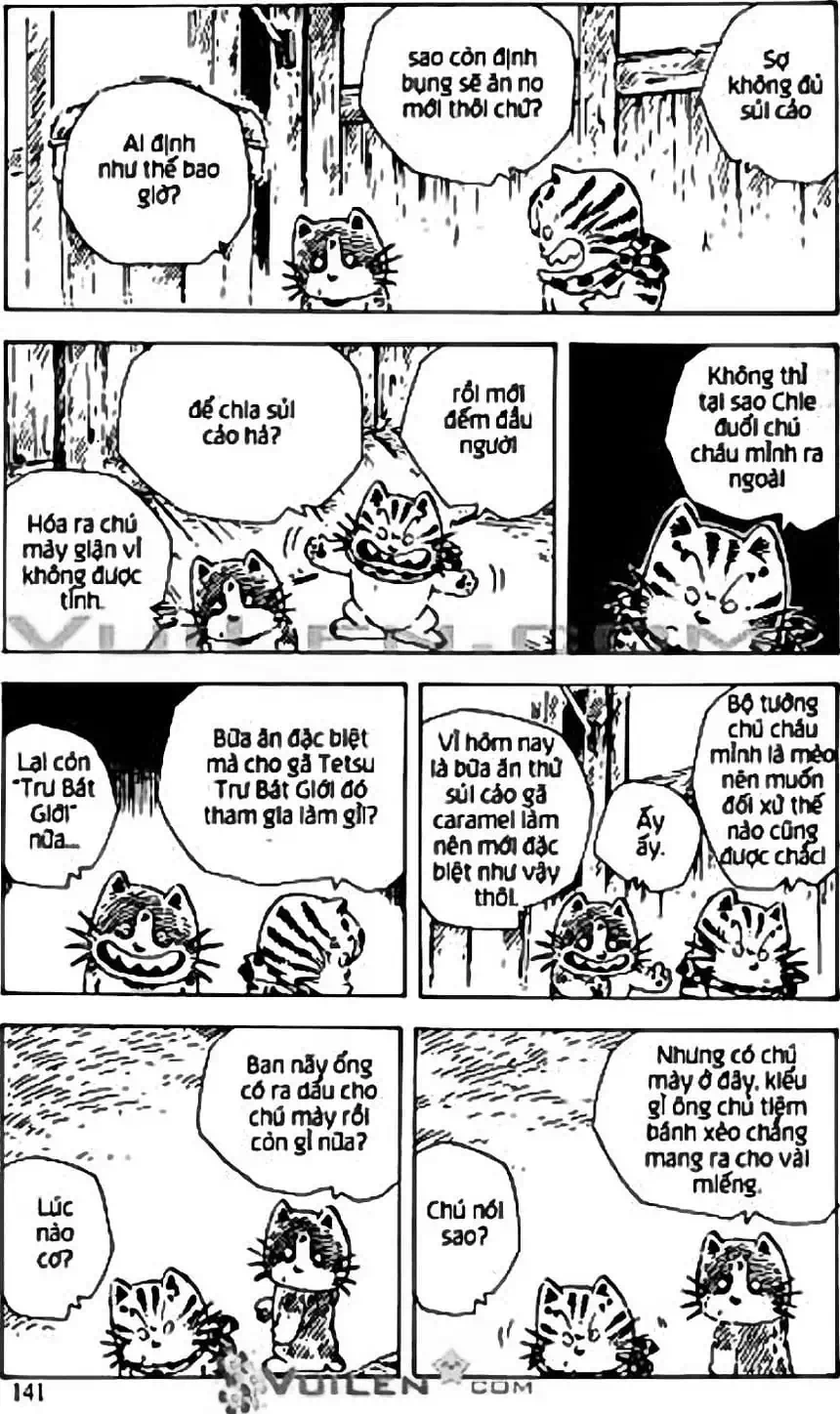 Truyện Tranh Chie - Cô Bé Hạt Tiêu trang 2