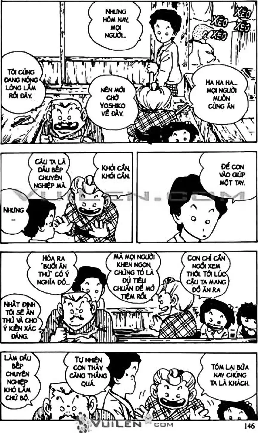 Truyện Tranh Chie - Cô Bé Hạt Tiêu trang 2