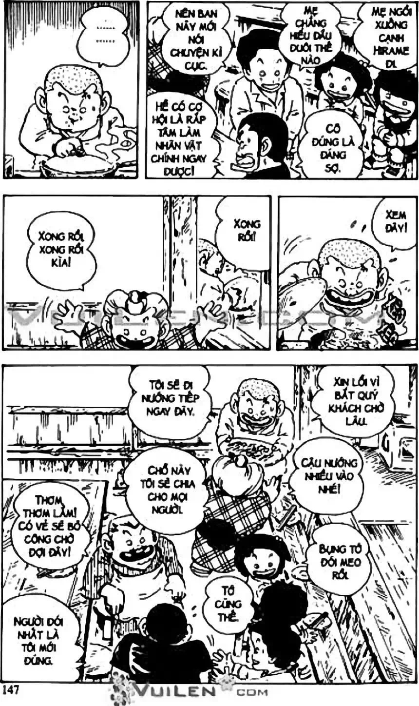 Truyện Tranh Chie - Cô Bé Hạt Tiêu trang 2