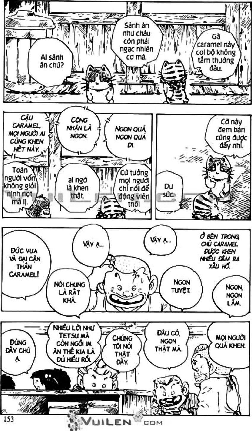 Truyện Tranh Chie - Cô Bé Hạt Tiêu trang 2