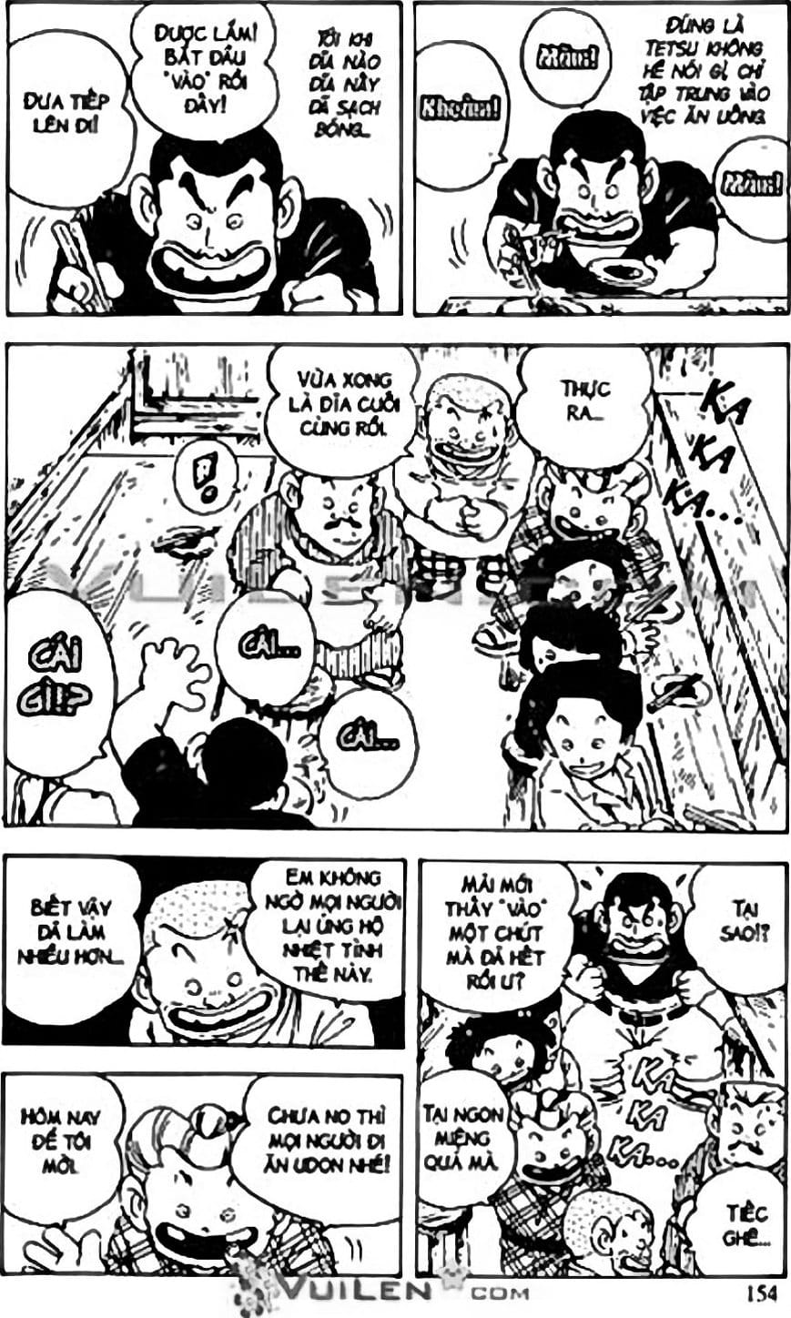 Truyện Tranh Chie - Cô Bé Hạt Tiêu trang 2