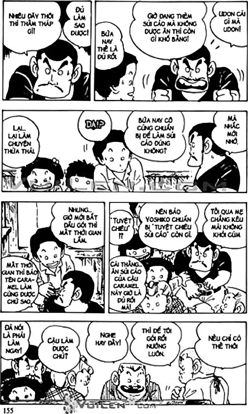 Truyện Tranh Chie - Cô Bé Hạt Tiêu trang 2