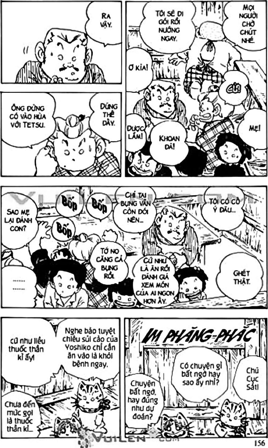 Truyện Tranh Chie - Cô Bé Hạt Tiêu trang 2