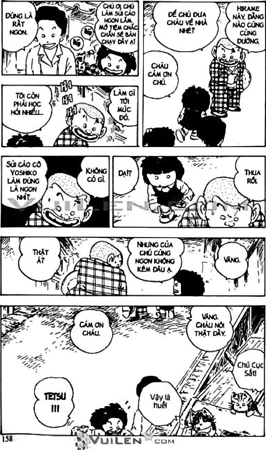 Truyện Tranh Chie - Cô Bé Hạt Tiêu trang 2