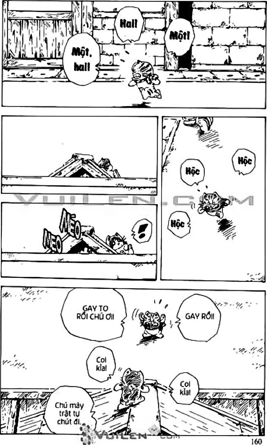 Truyện Tranh Chie - Cô Bé Hạt Tiêu trang 2